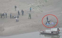 Hà Nội: Phát hiện xác chết nổi dưới chân cầu Vĩnh Tuy