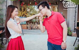 Chuyện tình vượt 10.000 km từ một status vu vơ