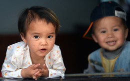 Xót xa những đứa trẻ ra đời trong trại giam