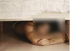 Phó bí thư xã trong gầm giường nhà phụ nữ vắng chồng