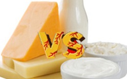 Phô mai + váng sữa: Ăn cùng nguy hiểm?