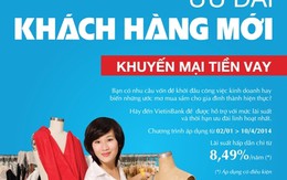 1000 tỷ đồng ưu đãi khách hàng mới