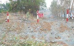 Hai học sinh chết dưới hầm đá bỏ hoang