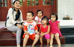 Bồng bế 200 trẻ tháo chạy khỏi xe bồn cháy