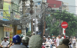 Sống dưới “lưới” tử thần