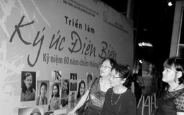 Khai mạc triển lãm “Ký ức  Điện Biên”