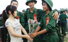 Ưu tiên gọi công chức, viên chức nhập ngũ