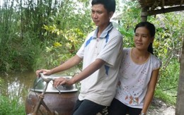 Romeo và Juliet miền Tây sống trong túp lều tranh