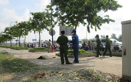 Kinh hãi phát hiện nam thanh niên nằm chết trên đại lộ