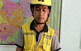 Anh xe ôm tìm trả tài sản cho vị khách "biến mất" sau khi nghe điện thoại