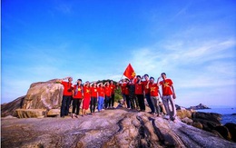 Những hình ảnh tuyệt đẹp về biển đảo tiếp tục gây xúc động mạnh