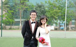 Nam sinh trường Ams nhận học bổng gần 4 tỷ đồng