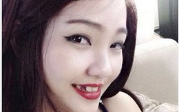 Lộ diện cô gái xinh đẹp gãy răng vì cắn kẻ cướp