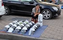 Phạt đội mũ bảo hiểm rởm: Thế nào để không bị phạt?