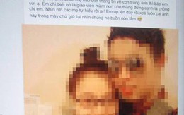 Em gái tung ảnh anh rể cùng nhân tình để trả thù “hộ” chị?