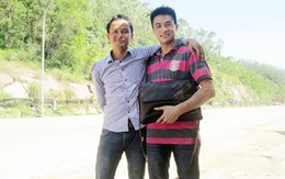 Gặp người trả 200 triệu cho lao động Trung Quốc đánh rơi