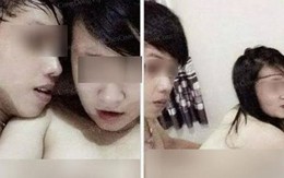 Nữ sinh Bình Dương bị phát tán ảnh nóng