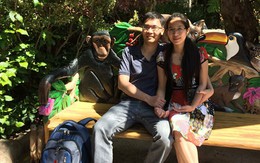 Chàng trai Việt được Facebook và Google nhận làm việc