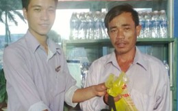 Nhân viên cây xăng trả lại 130 triệu cho khách hàng