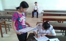 59 người túc trực một thí sinh thi Sử: Thực trạng đã báo động?!