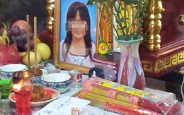 Xót xa đám tang nghèo của bé gái 10 tuổi chết lõa thể trên sông