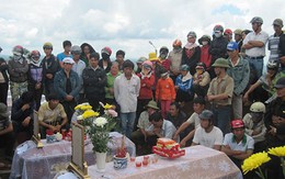 Mẹ của 3 trẻ nhỏ chết đuối khóc trách cuộc đời nghiệt ngã