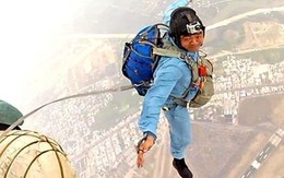 'Người trời' trong vụ trực thăng gặp nạn ở Hà Nội