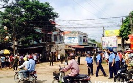 Máy bay trực thăng rơi khi bay huấn luyện, chưa rõ số thương vong