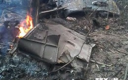 Vụ máy bay rơi ở Hà Nội: Phi công đã cố gắng tránh gây tổn thất cho dân