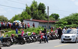 Hoảng hồn phụ nữ lạ tự vẫn trong khu phòng trọ