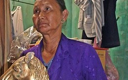 “Nữ đại gia” đào 13 tượng vàng trong mộ cổ giờ ra sao?