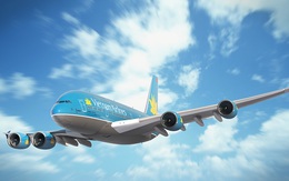 Máy bay Vietnam Airlines sẽ không bay qua vùng chiến sự ở Ukraine