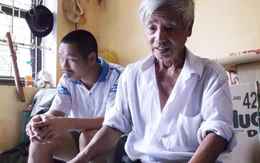 Hà Nội: “Người rừng” sông Tô Lịch buồn tủi vì bạn tri kỷ qua đời