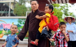 Người mẹ nhà sư và 7 em bé bị bỏ rơi