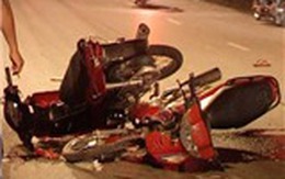 Hai hiệu trưởng bị tai nạn giao thông, một người tử vong