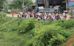 Thiếu nữ nhảy cầu vì gia đình bạn trai cấm cưới?