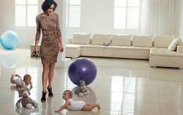 5 lỗi mẹ nào cũng mắc phải khi đi làm sau sinh