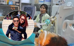 Người thân đau xót khi cô gái đã "đoàn tụ" cùng chồng sắp cưới