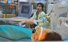 Chồng sắp cưới tử vong, vợ nguy kịch trong tai nạn ở Sa Pa