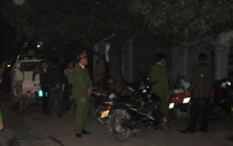 Bắt trùm cho vay nặng lãi tỉnh Thanh