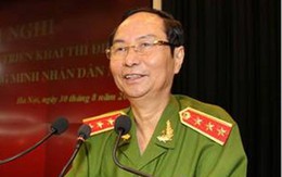 Thượng tướng Phạm Quý Ngọ từ trần
