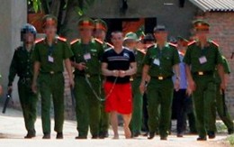 "Hung thủ thật" vụ ông Nguyễn Thanh Chấn bị oan thực nghiệm hiện trường