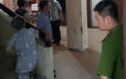 Bước hụt xuống thang máy, một bảo vệ tử vong