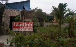 Hoàn cảnh thương tâm của người đàn ông tự sát bằng dao rồi trầm mình trong bể nước