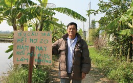 Hải Phòng: Một nông dân yêu cầu chính quyền phường trả nợ 13 tấn thóc
