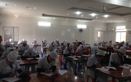 Y, bác sĩ nhận lương theo thang điểm thi