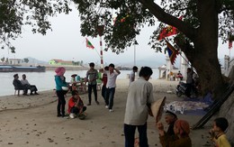 Du khách phàn nàn về quản lý lễ hội