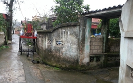 Chồng cũ người phụ nữ chết trong nhà nghỉ ở Chí Linh chịu tang vợ