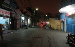 Hải Phòng: Truy đuổi nghi phạm thứ hai chém CSGT