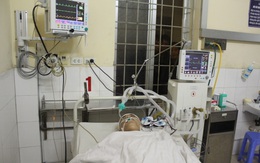 Trung úy CSGT bị chém ở Hải Phòng đang phục hồi chức năng